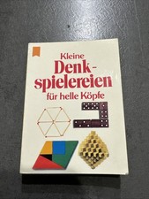 Kleine Denkspielereien Für