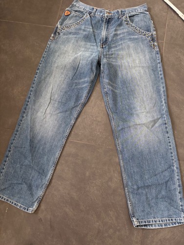 Vintage ruff ryders jeans - vintage,