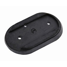 Kederplatte für Rücklicht