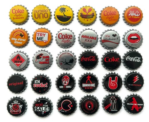 Seltene unbenutzte coca cola - coca,