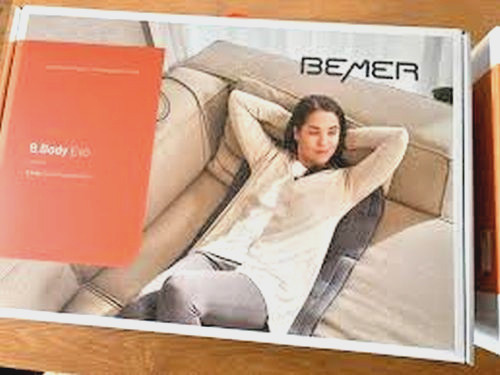 Magnetfeldtherapie bemer evo - bemer,