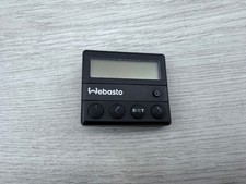 Webasto Standheizung Vorwahluhr 1530 Bedienteil Uhr 25914B