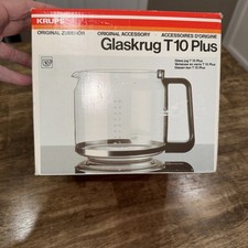 KRUPS Glaskrug T10 Plus