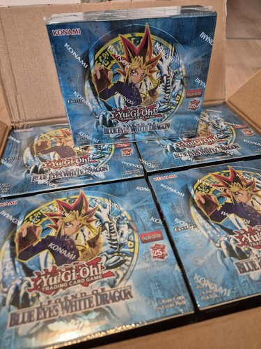 Legend of blue eyes - yu-gi-oh!,