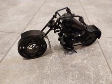 Metall Motorrad