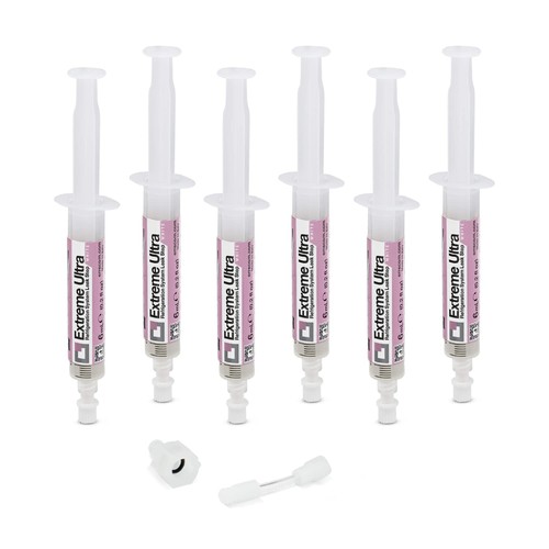 Extreme ultra white 6 - ultra,
