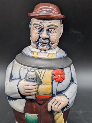 Bierkrug figur gerzit - bierkrug,