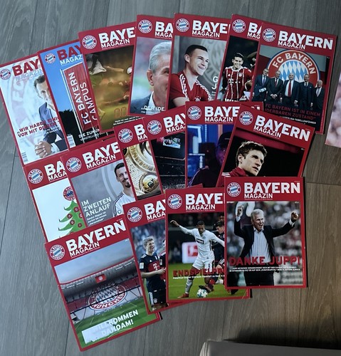 Bayern magazine 69 - bayern, wie