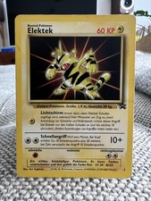 Elektek Black Star Promo 2