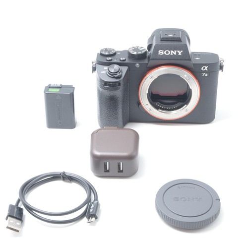 Sony alpha a7ii - a7ii, ilce-7m2