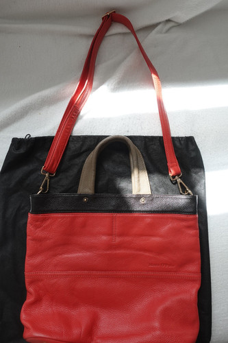 Tragetasche marco polo leder - tragetasche,
