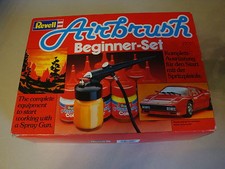 Revell airbrush beginner - beginner, set