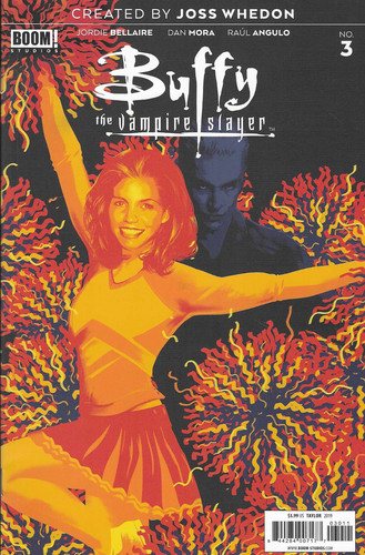 Buffy the vampire - the, slayer