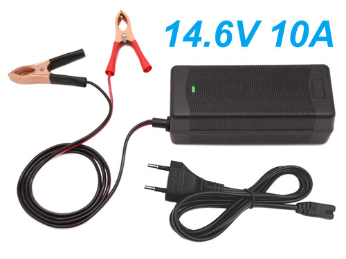 Lifepo4 ladegerät 10a - lifepo4, 14,6v