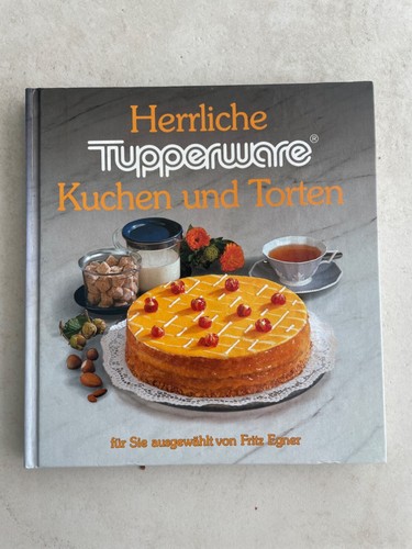 Herrliche tupperware kuchen - tupperware,