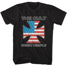 The Cult Sonic Temple USA