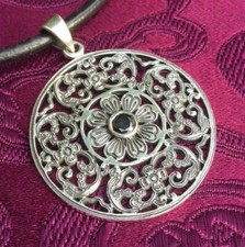 Tibet lotus mandala - tibet.,
