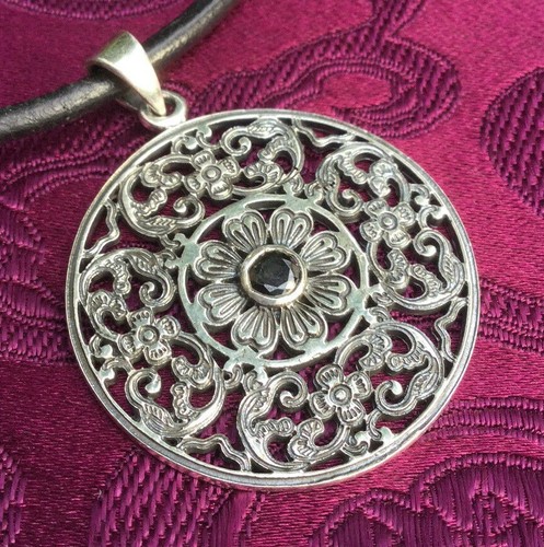 Tibet lotus mandala - lotus,