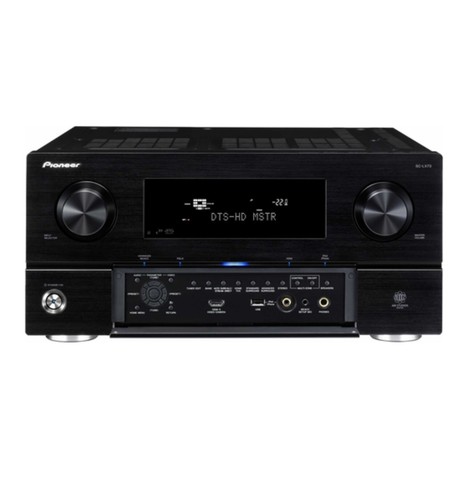 Pioneer verstärker lx73 - av,