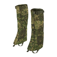 Helikon Tex Gamaschen Long Gaiters Stiefel Boots Boot Pencott Wildwood