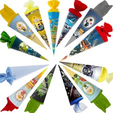 Geschwister Schultüte 35cm