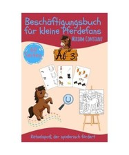 Beschäftigungsbuch für