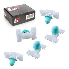 5x Zierleisten Klammer