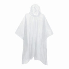 Regenponcho Transparent