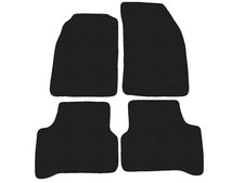 Anthrazit Fußmatten Velour