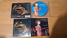 CD Joe Hisaishi (Composer) Chihiros Reise ins Zauberland (Spirited Away) RAR