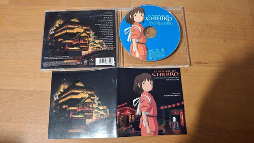 Joe hisaishi - joe, (composer)