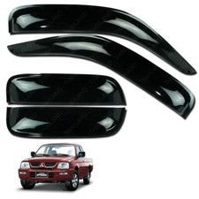 Wind Deflector Weather Guard