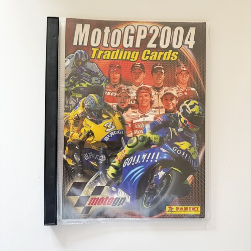 2004 panini moto empty - 2004,