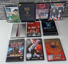 Rock metal musik - rock, dvd