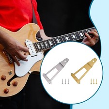 Gitarrensteg  Tailpiece