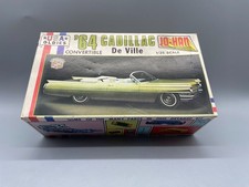 Modellautos Bausatz 1:25 nicht 1:24 jo-Han 1964 Cadillac de Ville in OVP