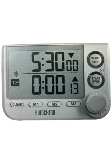Eurochron edt 8002 timer weiß - eurochron,