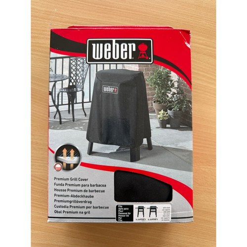 Weber premium abdeckhaube - |,