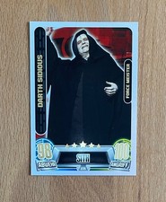 Topps Star Wars Force Attax