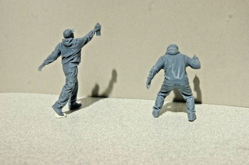Figur sprayer - figur,