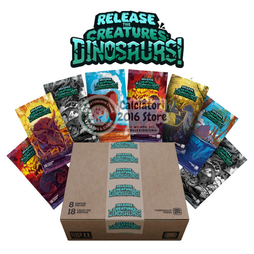 Release the creatures - release,