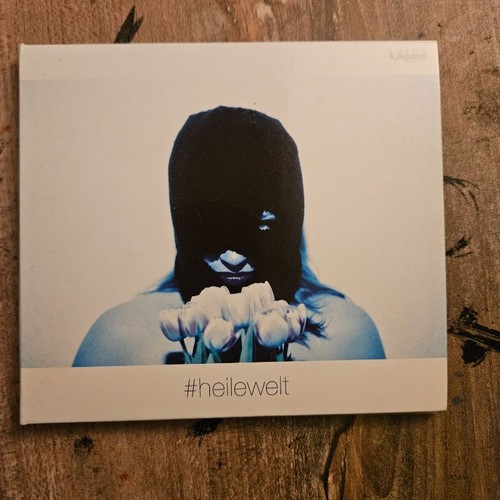 Kraftklub heilewelt album - kraftklub, #heilewelt