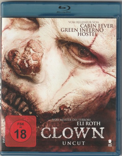 Clown uncut tiberius - uncut,,