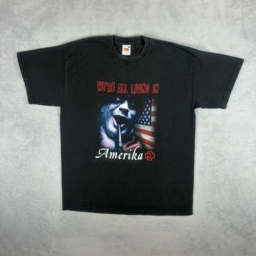 Vintage fotl rammstein 2004 - vintage,