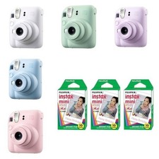 Fujifilm Instax Mini 12