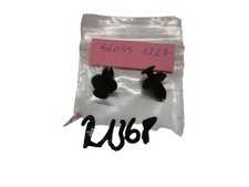 Clip Verkleidung R1368 Kawasaki ZX-6 R Ninja ZX 636 C Halter 92039-1227 Niete