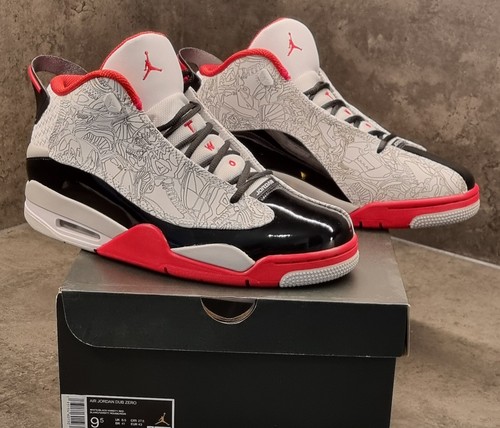Air jordan dub zero - air,