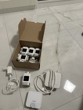 Bosch Smart Home - Starter Set Heizung II mit 5 Thermostaten + Raumthermostat II