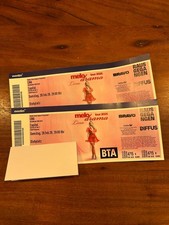 LINA Konzert Stehplatz 2