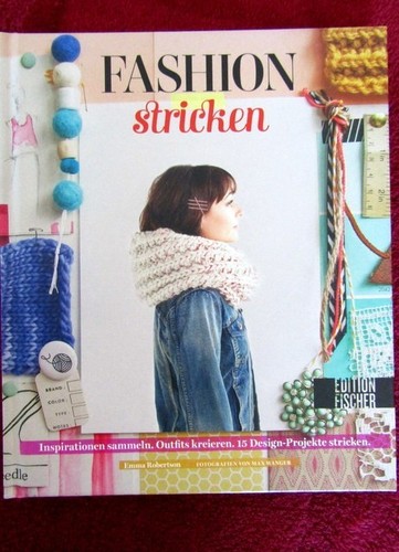 Fashion stricken neuwertiges - stricken.,
